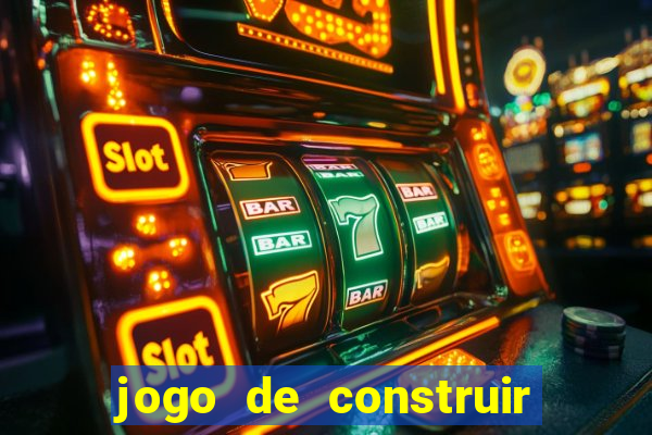 jogo de construir cidade antigo